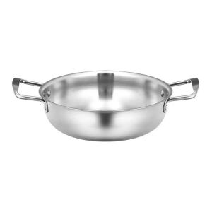 Pot Stainless Ramyun Panci Gold Korea Panci Korea Anti Lengket Panci Ramen Ramyun Korea Universal