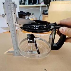 Kirilgu Applicable to SIEMENS CG-1602 American Machine Home Accessories Glass Kettles Coffee Pots P7Q2M