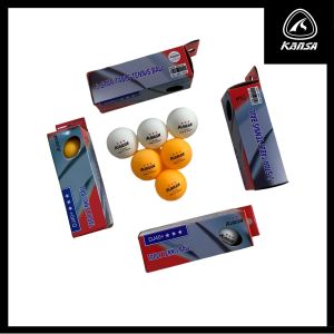 Bola Pingpong Tenis Meja DJ40+ Kansa Original 3 Star