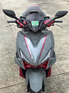 Aerox 2021 V2 / V1 Side Mirror with Bracket