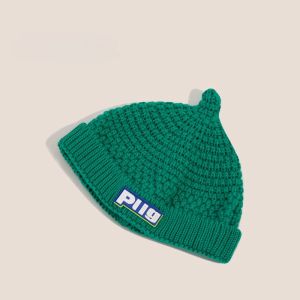 Mũ Beanie dệt kim trẻ em ourunzhe cho trẻ em-Mũ Nón Mùa đông ấm áp và ấm cúng