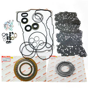 TRANSPEED 6t30 6T30E 6T35 Automatic Gearbox Master Rebuilding Kit 6T35E for Cruze 1.6 BUICK Chevrolet Daewoo Car Accessories