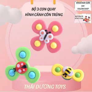 Đồ chơi con quay spinner .Con quay cho bé-Hộp 3 con quay.Set con quay cho bé -đồ chơi giảm stress