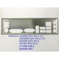 FE chặn main ASROCK A320M-HDV R3.0/R4.0 (Mainboard IO Shield: 2). 