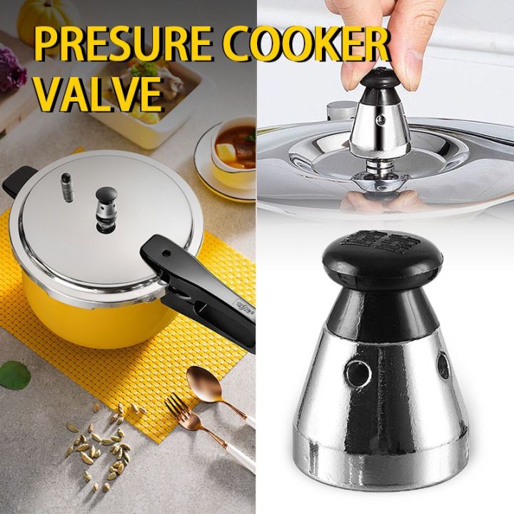 Pressure Cooker Valve Safety Relief Valve Deflation Kitchen New Old Pressure Cooker Lazada Ph