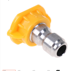 Béc phun máy rửa xe áp lực cao gia đình - nhiều đầu rửa lựa chọn