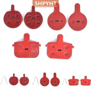 [COD] SHPYHT SPORTS 1pair Mountain Bike Cycling Copper Fiber Metal Disc Brake Pads Bike Accessories
