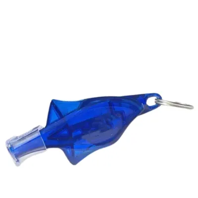PAKGLEJG Loud Dolphin Mouth Referee Whistle for Basketball Heavy Duty Sports Whistle Training Survival Gear Officiating Tournament Lifesaving & Emergency Signaling Coaching