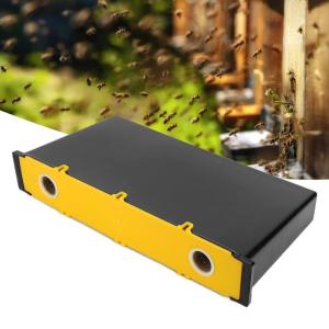 Chuyên Nghiệp Ong Hive Trung Chuyển 6L Công Suất khung nhựa Cho Ăn Và Chất Dinh Dưỡng Truy Cập Trung Chuyển Xách Tay dụng cụ nuôi ong