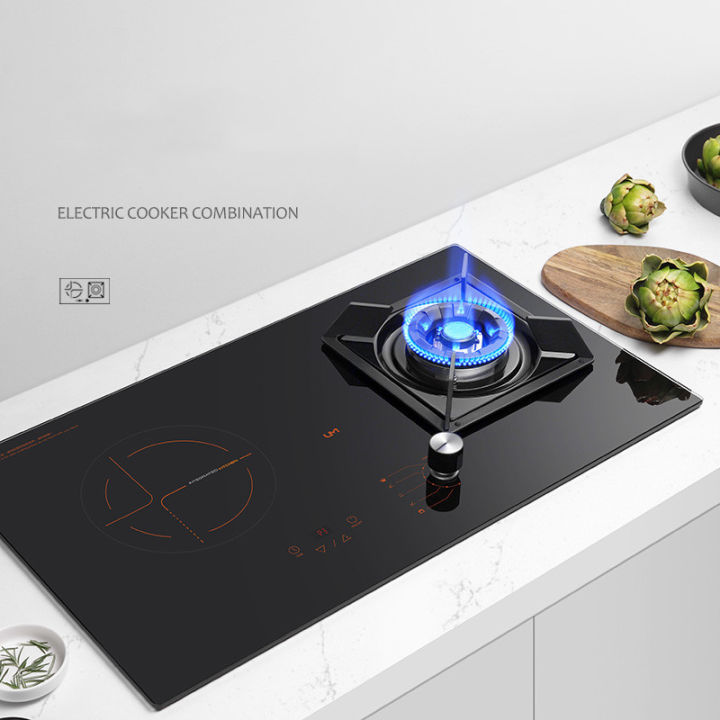 Built in induction clearance cooker