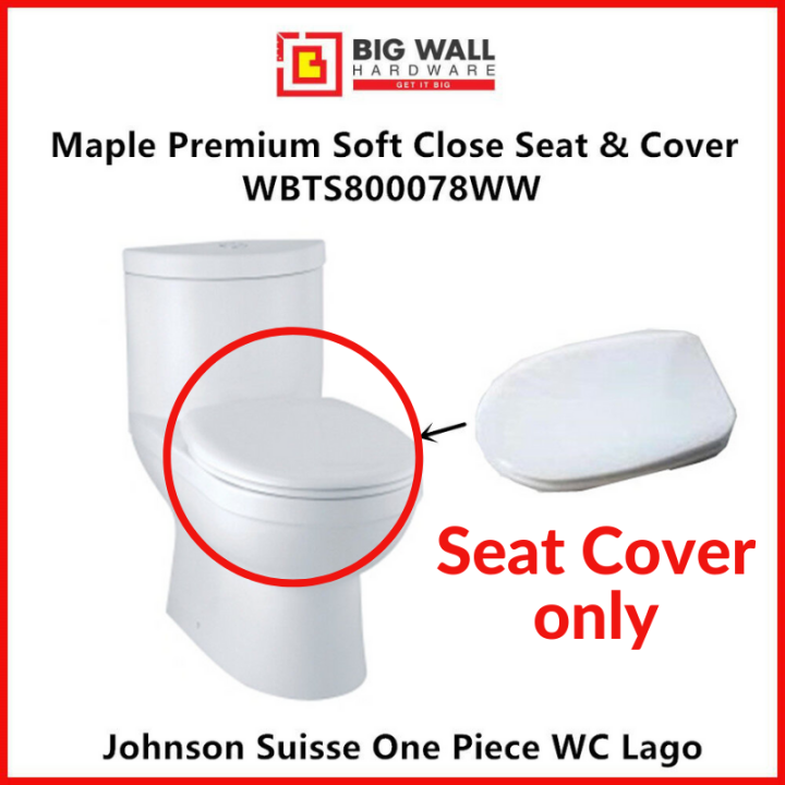 maple toilet seat