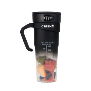 Máy xay sinh tố mini tích điện cầm tay CREEN CR-150