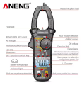 Tang Ampere AC Aneng CM83 Clamp Meter Digital NCV 1000 Ampere. 
