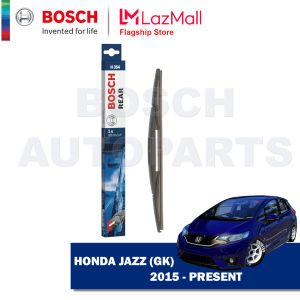 BOSCH REAR WIPER BLADE FOR HONDA JAZZ (GK) 2015 - PRESENT SIZE 14" H354 SINGLE