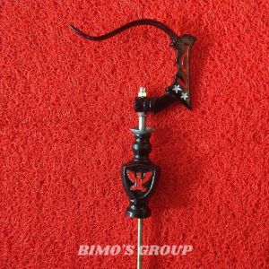 GANTUNGAN SANGKAR LIPAT BETMEN FULLSET PION GARUDA HITAM CANTOLAN SANGKAR BURUNG MURAI KOTAK GANTUNGAN BURUNG