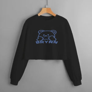 Baju Atasan Kaos korean Crop Top Lengan Pendek Fashion / Crop / COD / Oversize /Fashion / Size L XL