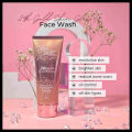 SUGAR GOLD 24 CARATS GOLD SKIN GLOW FACE WASH 100ML. 