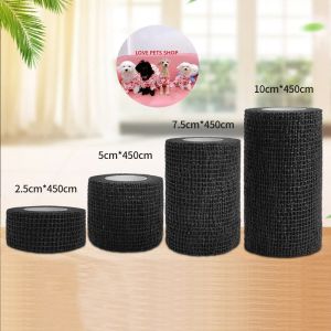 Vỏ bọc bảo vệ chân cho Chó Mèo co giãn tự dính (Combo: 3 Cuộn) - Love Pets Shop