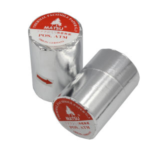 Giấy in nhiệt K80 MATSU - Giấy in hóa đơn in Bill SUKADO