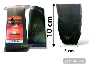 Polybag Plastik Berat 250 gram untuk Semai Bibit tanaman