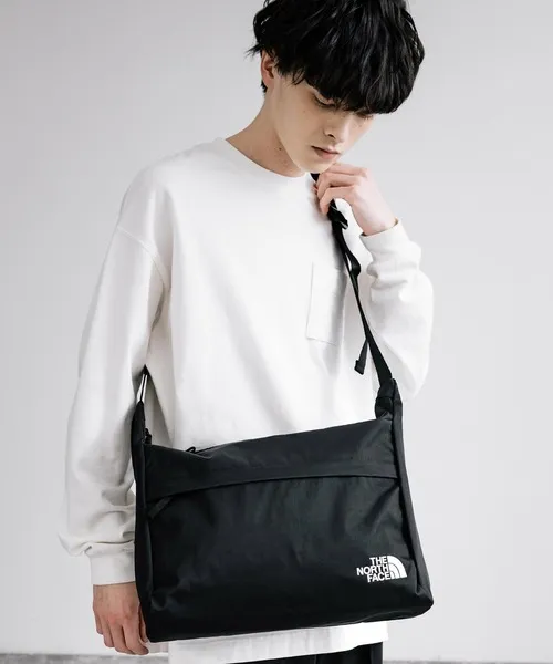 ★THE NORTH FACE★ White Label Hobo Shoulder Bag Large BLACK The North Face White Label Hobo Shoulder Bag Large Black | eBay