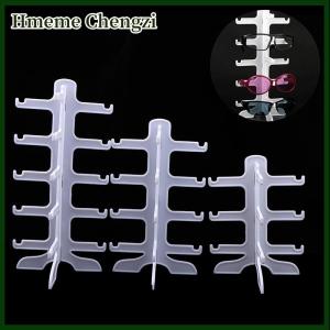 Hmeme Sunglasses Holder 3*4/5 Layers Counter Eyewear Display Stand Organizer Show Rack
