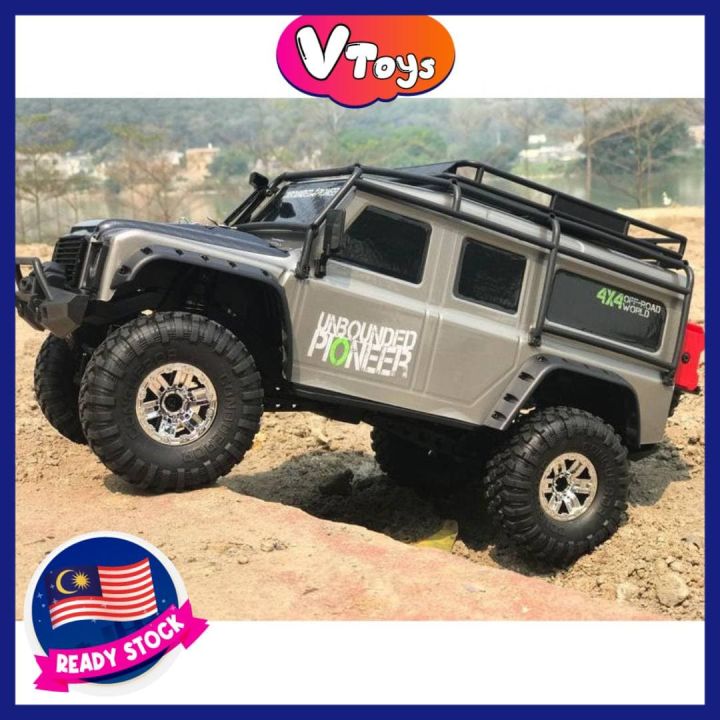 1:10 Scale HB ZP1001 4WD ZP 1001 Rc Rally Car