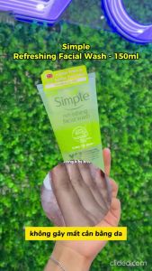 Sữa rửa mặt Hada Labo Dưỡng Trắng Giảm Mụn Hadalabo 80g