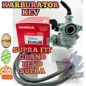 Karburator Honda Keihin Original untuk Motor 110cc & Suku Cadang Grand Supra X