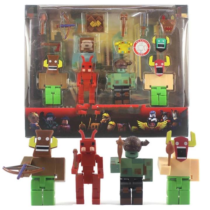 Roblox Toys Mount Of The Gods Booga Booga Fire Ant Model Game Pack