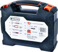 TACTIX 900192 HOME TOOL SET 45PC. - BLACK. 
