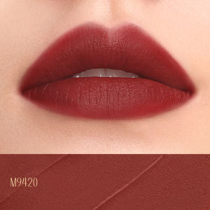 花西子 Florasis Blooming Rouge Love Lock Lipstick – Velvet Matte Lightweight Long-Wear Finish