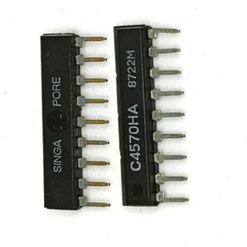 Set Di 10 Unità Di Potenza UPC1270 ZIP12 UPC1270H - Foto 10