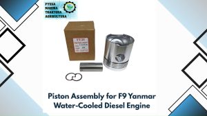 Piston Assembly for F9 Diesel Engine Piston Assy with Circlip & Pin  High Quality Engine Replacement