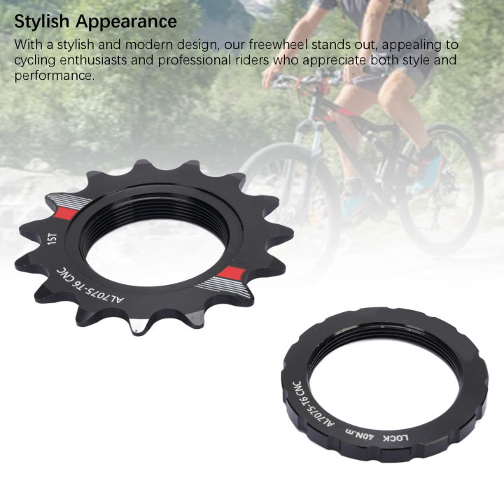 Yechiry%20Fixed%20Gear%20Single%20Speed%20Bike%20Freewheel%20Aluminum%20Alloy%20Lightweight%20Freewheel%20Replacement%20Stable%20Smooth%20Ride%20Ideal%20for%20City%20Commuting%20(14T)%20-%20Image%206