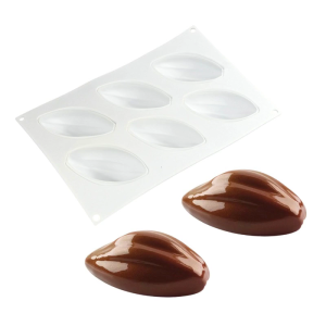 Mousses Cake Decorating Molds Silicone Molds Occa Berries Chocolate Molds Holiday Dessert Cake Baking Tool Nonstick