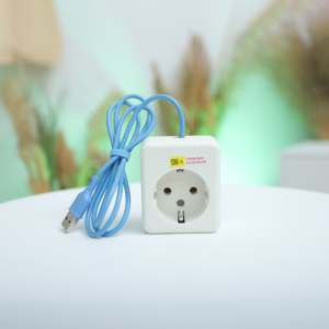 Stop Kontak Portable Usb POWERBANK
