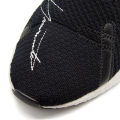 Y-3/Y3 yohji yamamoto men's and women's sports and leisure shoes black fashion running shoes REBERU F97395. 