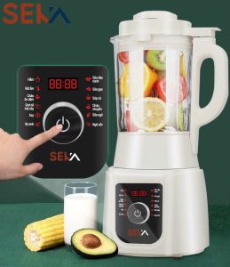 Máy làm sữa hạt đa năng máy xay sữa hạt xay nấu cháo xay sinh tố tiện lợi