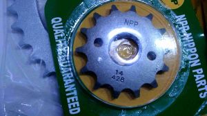 GEAR GIR SET PAKET GL 100 NPP GIRSET