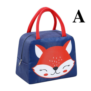 KP103 - TAS BEKAL MAKANAN ANAK LUNCH BAG TEMPAT BEKAL ANAK TEMPAT MAKANAN TAS LUNCH BOX