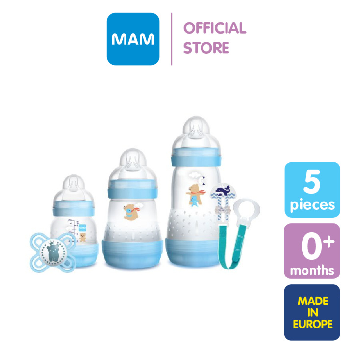 Mam feed soothe cheap gift set