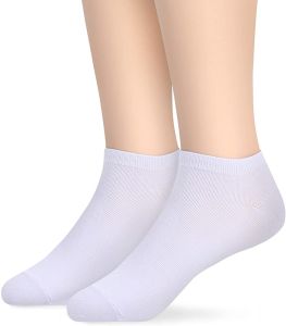 Kaos kaki paket 3 warna putih saja pria dan wanita murah