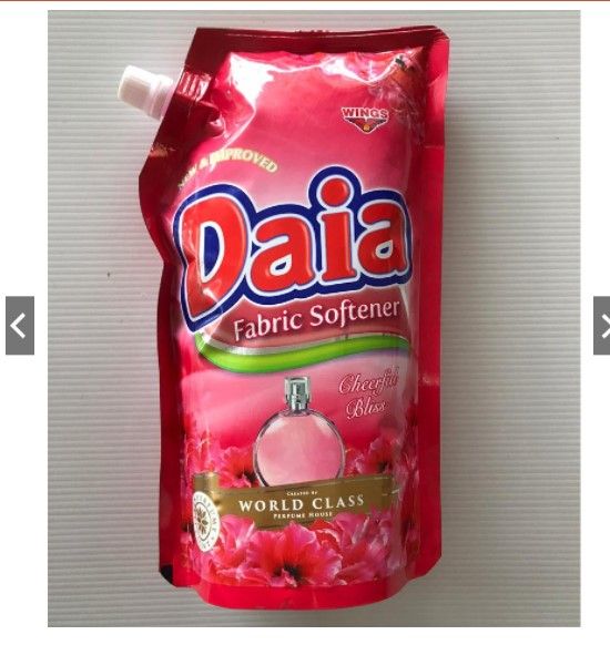 Daia softener 1.6L/1.8L(pkt) | Lazada