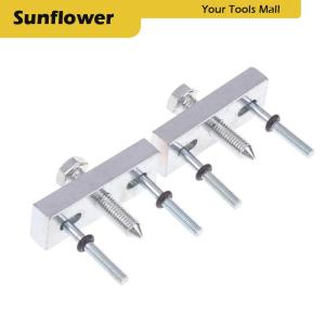 🎀🎁【Special price】Sun ชุดเลื่อยยนต์1 2ชิ้นเครื่องมือซ่อมแซมถอดโซ่เครื่องมือพิเศษ MS201T 5910 890 4504