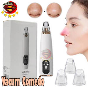 Alat Penyedot Jerawat Dan Komedo Electric XN 8030 / Blackhead Remover