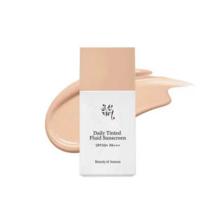 Beauty of Joseon Tinted Sunscreen SPF50+ PA++++ 50ml - Hydrating Makeup Base Evens Skin Tone