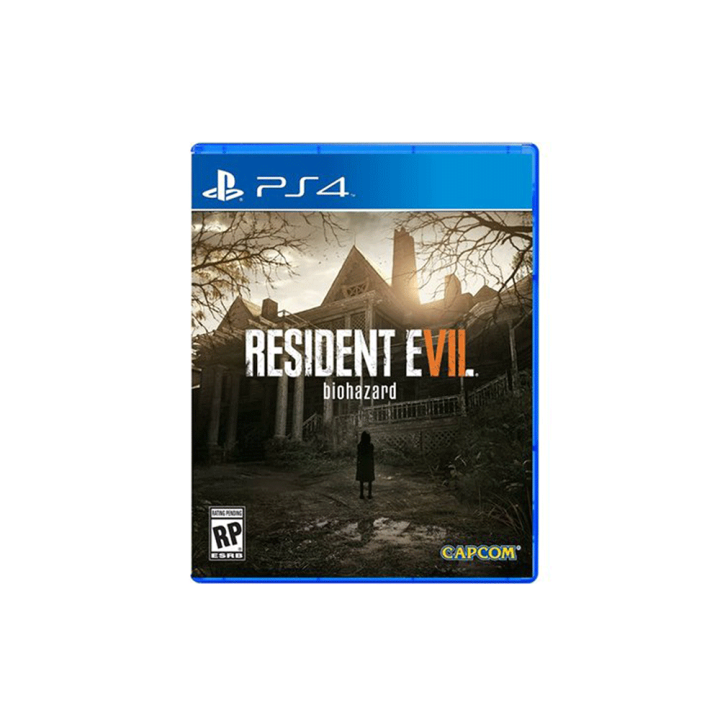 Playstation 4 Resident Evil 7 Biohazard | Lazada PH