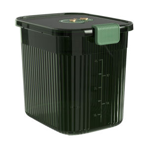 【New Arrival】5/10Kg Rice Containers Sealed Flour Storage Tank Insect Proof Rice Tank Storage Box Moisture-Proof Home Kitchen Supplies