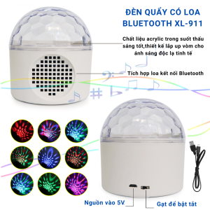 Đèn ngủ để bàn NHẬT PHONG đèn led MIKA 3D chiếu hình sóng nước cực chill có điều khiển 16 màu trang trí decor phòng trang trí noel trang trí tết 2026